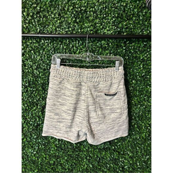 YoungLA Gray Scale Effortless Shorts Sz Medium - Picture 2 of 4
